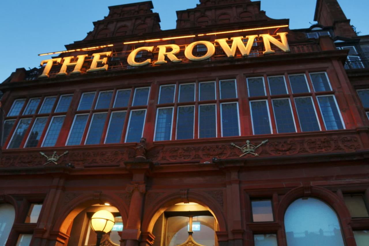 The Crown London Hotel Kültér fotó