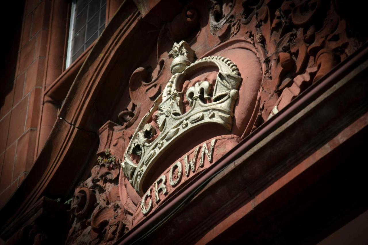 The Crown London Hotel Kültér fotó